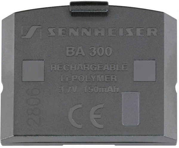 купить Sennheiser BA 300, Original Ersatzakku fuer Sennhei