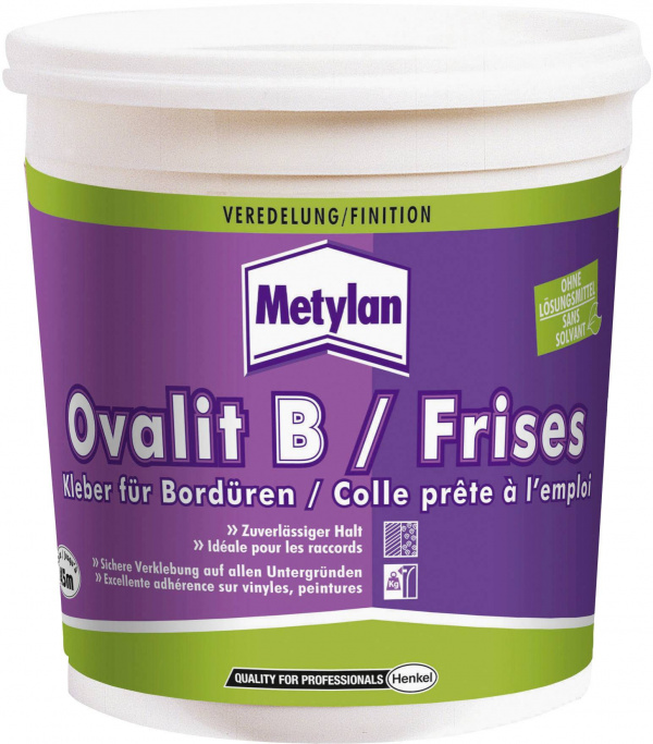 купить Metylan Ovalit B Wandbelagskleber OVB12 750 g