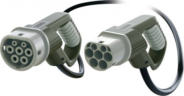 купить Phoenix Contact 1622044 eMobility Ladekabel  5 m