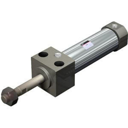 купить CD85RBF25-38-B SMC C(D)85R, ISO 6432 Cylinder, Double Acting, Single Rod, Direct Mount Configurator