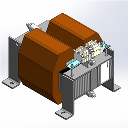 купить TAT3612-4TJ10-0FA0 Mdexx 1-ph control circuit, isolating transformer 5000 VA (S6: 18500 VA); Pri: 230 V +/-5%; Sek: 110 V