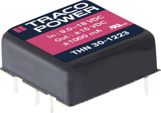 купить TracoPower THN 30-1212 DC/DC-Wandler, Print 12 V/D