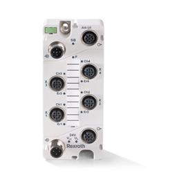 купить R911171793 Bosch Rexroth IndraControl S67 analog input module