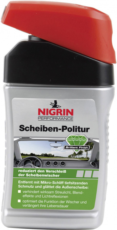 купить Scheibenpolitur Nigrin PERFORMANCE 73917 300 ml