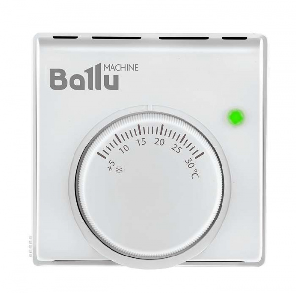 купить Термостат механический IP40 BMT-2 Ballu НС-1101652