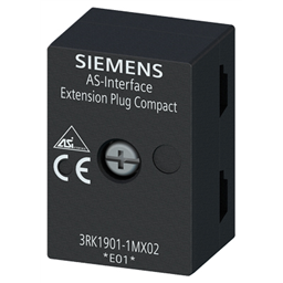 купить 3RK1901-1MX01 Siemens AS-INTERFACE ACCESSORIES / SIRIUS - AS-Interface / AS-Interface Extension Plug Plus