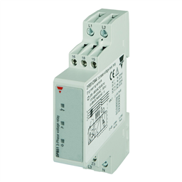 купить DPB51CM44B006 Carlo Gavazzi 3-phase or 3-phase+N Monitoring  Relay for Phase Sequence, Phase Loss, or Neutral Loss., For Mounting on DIN-rail, SPDT