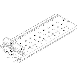 купить VABM-B6-E-N14-10 Festo Коллектор