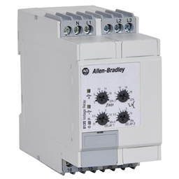 купить 813S-V1-500V-230 Allen-Bradley MachineAlert Relays / Single Phase Voltage Monitoring Relays / 2...500 V AC/DC, 115/230 V, AC/DC