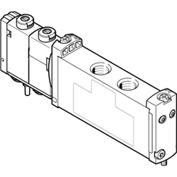 купить VUVG-S14-M52-MZT-G18-1T1L Festo Распределитель с электроуправлением / A / 00991025