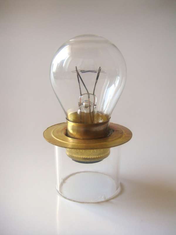 купить Лампа накаливания ЖС 12-25+25 P42d (120) Лисма 3341240
