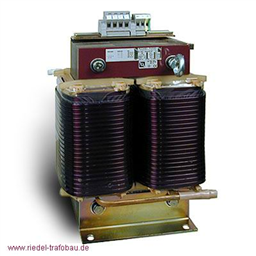 купить 0058-00000030 Riedel Transformatorenbau Isolating Transformer 30kVA / Pri. selectable (max. 1000V); Sec. selectable (max. 1000V)