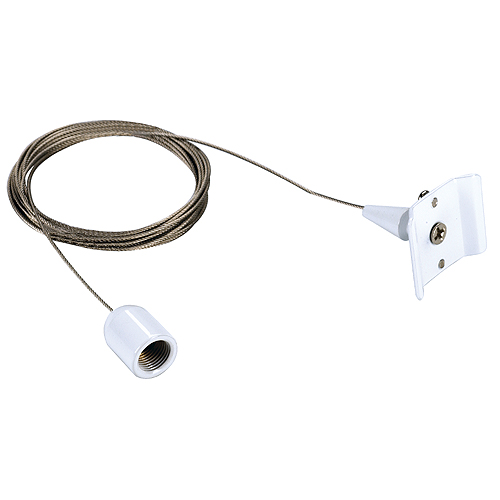 купить LI143141 Schrack Technik Seilabhängung für 1-Phasen HV-Stromschiene, 3m, weiß