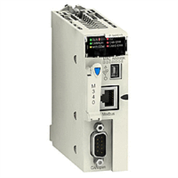 купить BMXP3420102 Schneider Electric Процессорный модуль M340 - макс. 1024 дискретных 256 аналоговых ввода-вывода