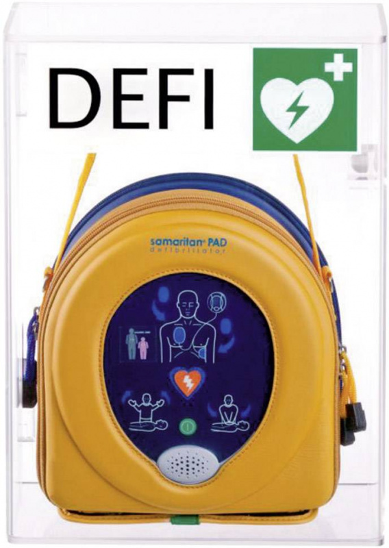 купить HeartSine samaritanВ® PAD500P Set 2 Defibrillator i