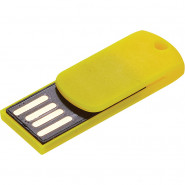 купить Флеш-память ICONIK  ЗАКЛАДКА  желтый 8GB(PL-TABY-8GB)