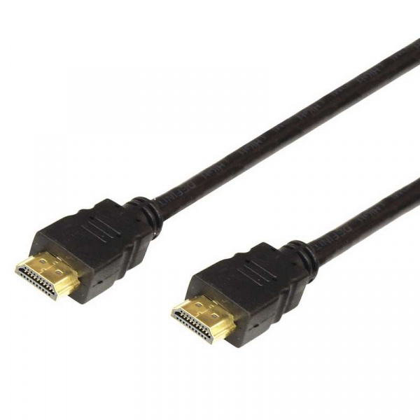 купить Шнур HDMI - HDMI gold 15м с фильтрами Rexant 17-6209