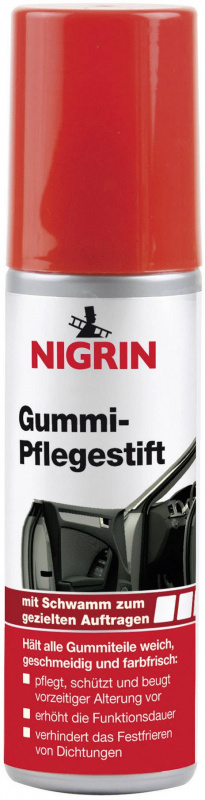 купить Gummipflegestift Nigrin  74653 75 ml