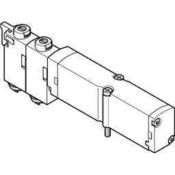 купить VMPA14-M1H-D-PI Festo Распределитель с электроуправлением / D / 00991803