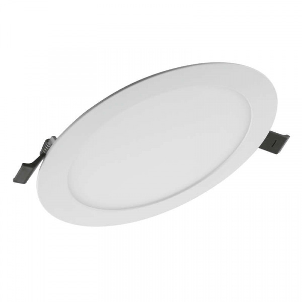 купить Светильник DOWNLIGHT LED SLIM VALUE DN 180 17W/4000К WT LEDVANCE 4058075063945