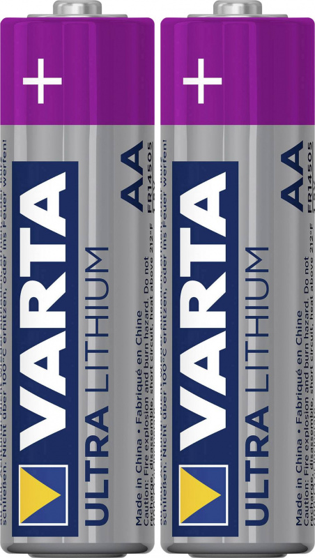 купить Mignon (AA)-Batterie Lithium Varta Ultra FR6 2900