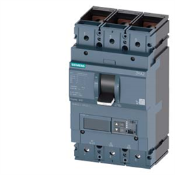 купить 3VA2325-7KP32-0AA0 Siemens MCCB_IEC_FS400_250A_3P_110KA_ETU8_LSI / SENTRON Molded case circuit breaker