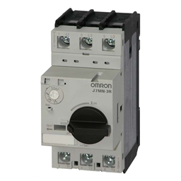 купить J7MN-3R-E16 Omron Low voltage switchgear, Motor protection circuit breakers, J7MN