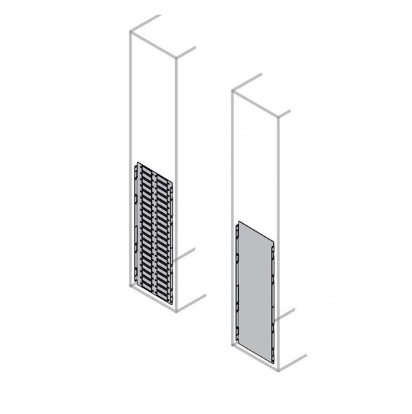 купить Перегородка боковая H=800мм D=300мм ABB 1STQ008493A0000