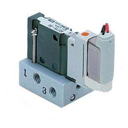 купить S0720-5 SMC S0700, 5 Port Solenoid Valve, Base Mounted