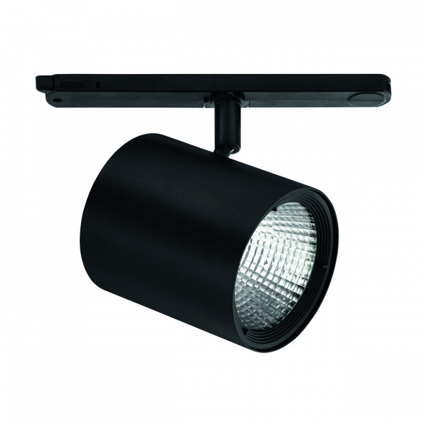 купить LI66318 Schrack Technik LED 3-Phasen-Schienenstrahler schwarz, 40°, 29W, 3000K