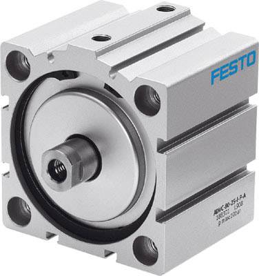 купить FESTO 188334 ADVC-100-20-I-P-A Kurzhubzylinder  Hu