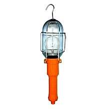 купить Светильник W-001 YJD-A-1 лампа-переноска со шнуром 4м 220В макс. 60Вт Camelion 7081