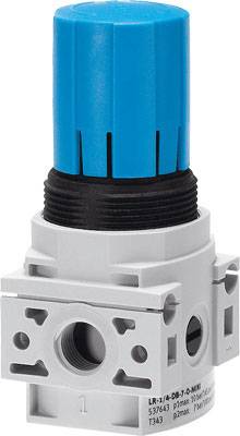 купить FESTO Druckregelventil 537643 LR-1/4-DB-7-O-MINI