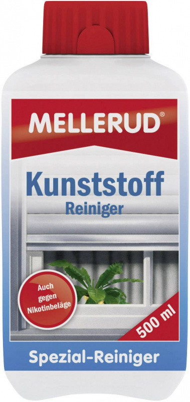 купить Mellerud Kunststoff Reiniger 2006500233  500 ml