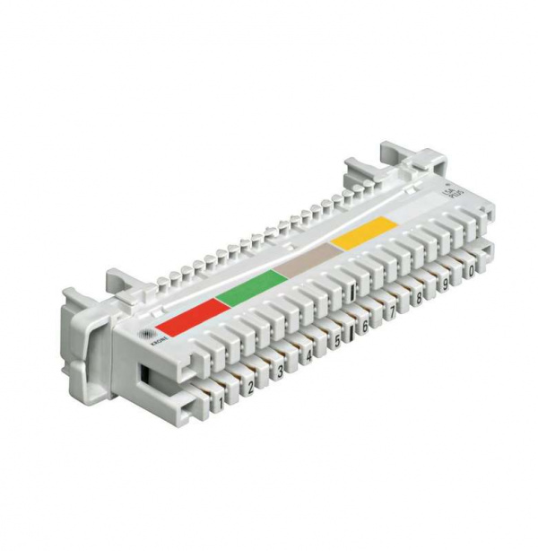 купить Колодка соединительная LSA-A-LEI OBO 5084008