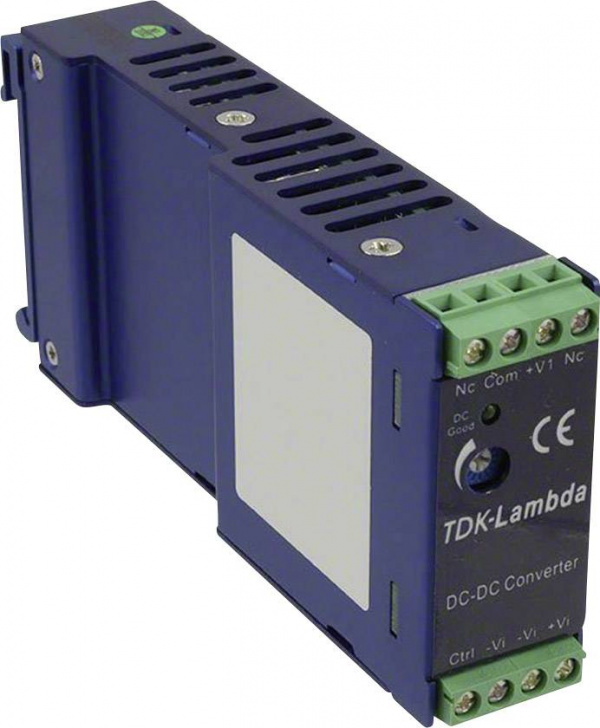 купить TDK-Lambda DPX6024S05 Hutschienen-DC/DC-Wandler (D