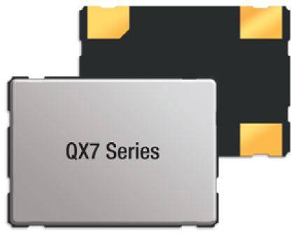 купить Qantek Quarzoszillator QX733C32.76800D30M SMD 32.7