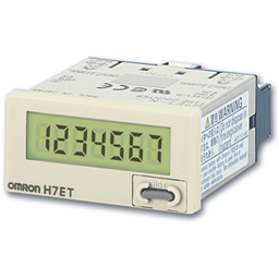 купить H7ET-NV1-B Omron Counters, Totalisers, H7ET