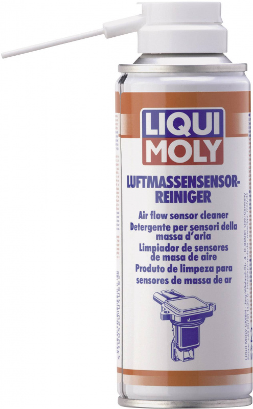 купить Liqui Moly  Luftmassensensor-Reiniger 4066 200 ml