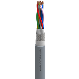 купить Q202516E200 Nexans PUR-Control cable (16x2x0,25)C
