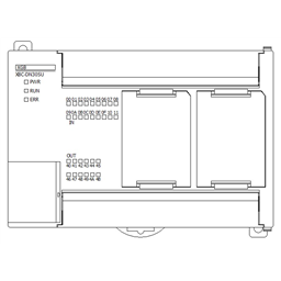 купить XBC-DN30SU LSIS Compact type main unit