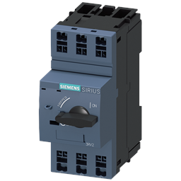 купить 3RV2311-0EC20 Siemens CIRCUIT-BREAKER SPRING-L. CONN. 0.4A / SIRIUS Circuit breaker