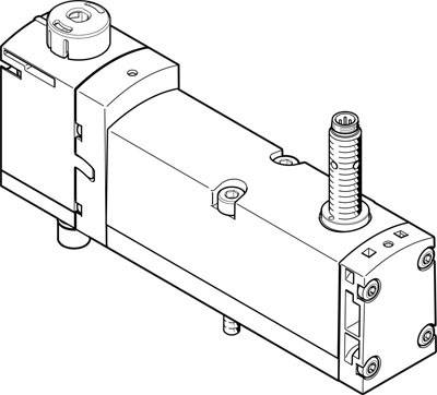 купить FESTO Magnetventil 8033050 VSVA-B-M52-MZH-A1-1T1L-