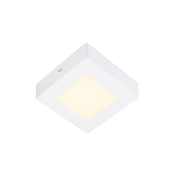 купить LI162963 Schrack Technik SENSER LED AUFBAU PANEL, 6,7W, 3000K, eckig, weiß