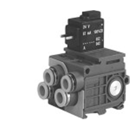 купить 5894900620 Aventics SOLENOID-OPERATED VALVE V589-5/2OC-DA08-024DC-04-EV4-LED