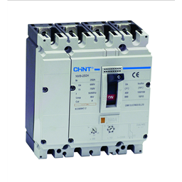 купить 150039 Chint NM8 moulded case circuit breaker