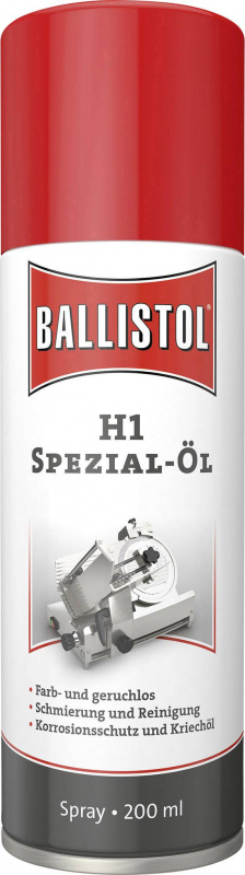 купить Ballistol H1 25310 Lebensmitteloel 200 ml