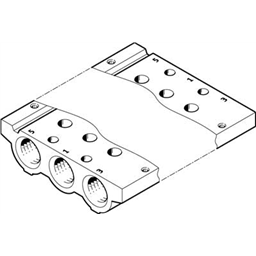 купить VABM-L1-14S-G14-8 Festo Коллектор