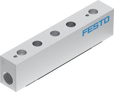 купить FESTO Vertikal-Entlueftungsplatte VABF-L1-P7A13-M7