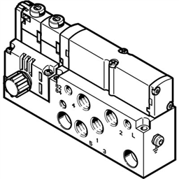 купить VMPA14-M1H-NS-S-G1/8-PI Festo Распределитель с электроуправлением / 00992875